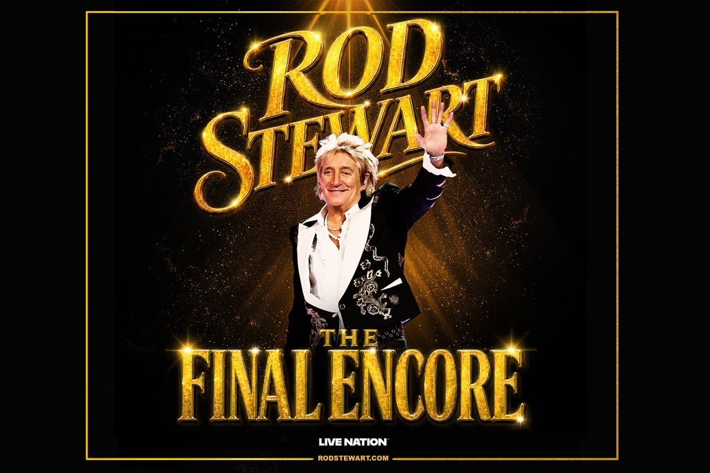 Rod Stewart: The Final Encore