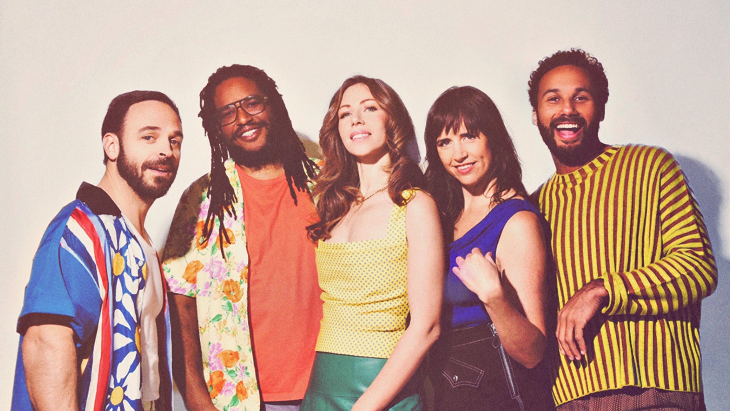Lake Street Dive, plakat wydarzenia