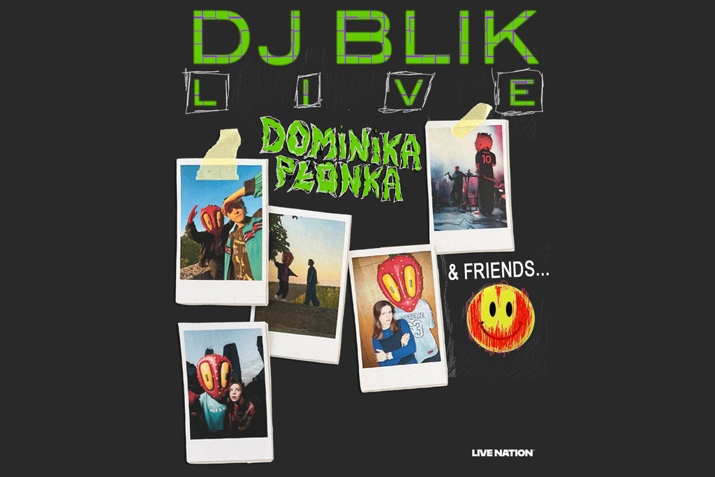 DJ Blik & Dominika Płonka