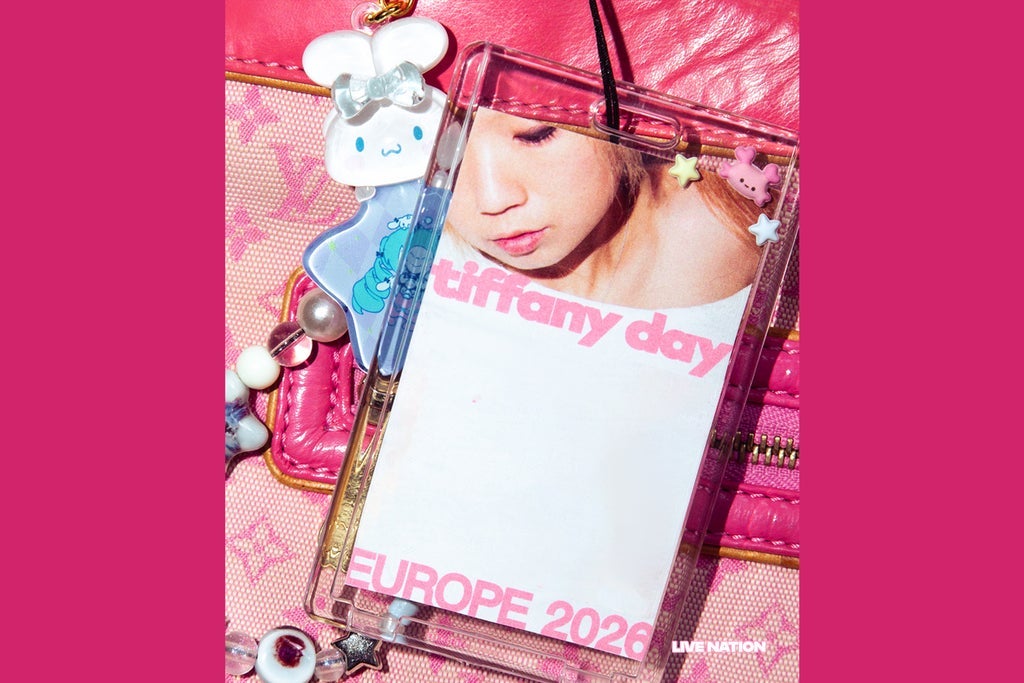 Tiffany Day - HALO TOUR EUROPE