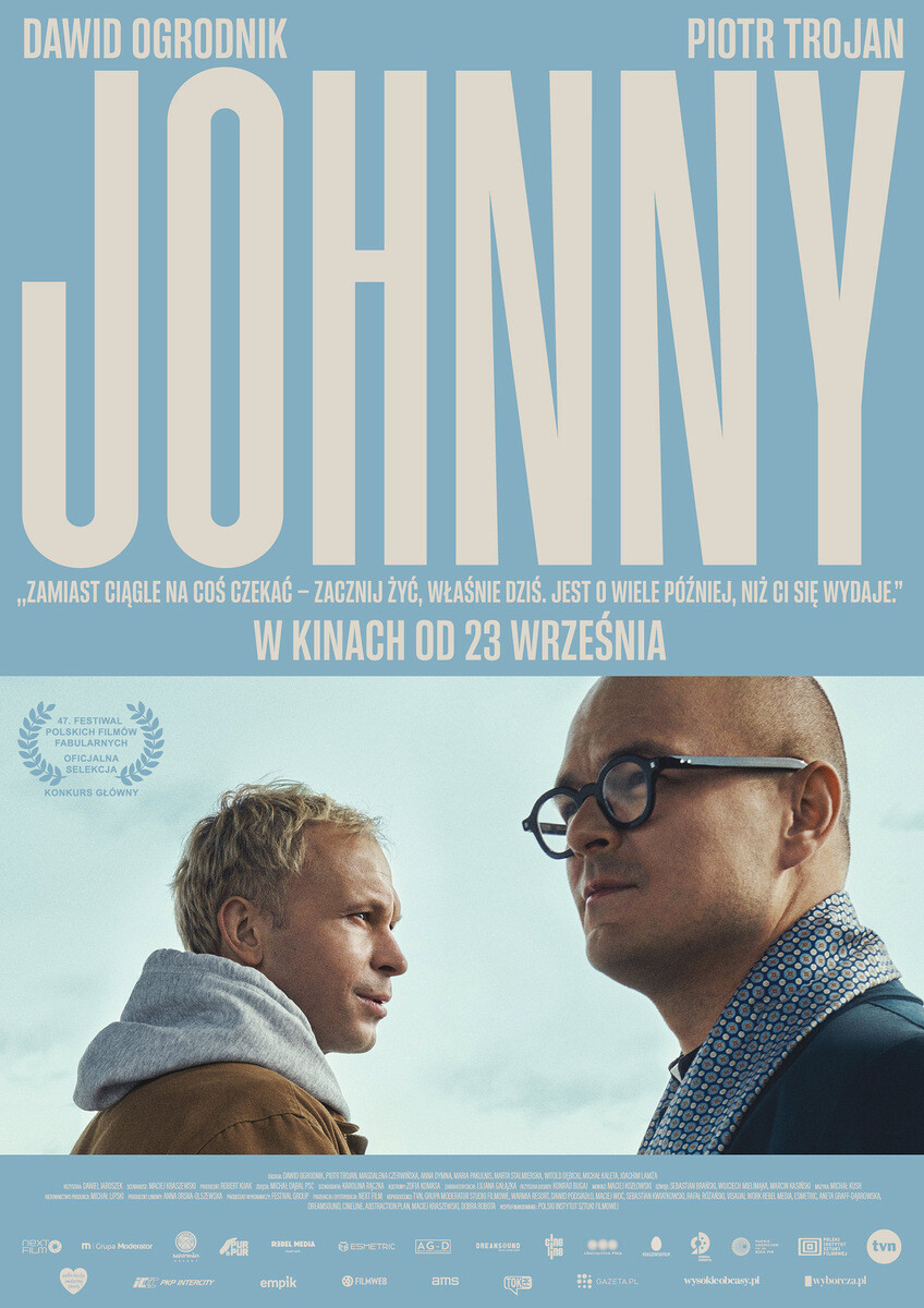 edukacja MH: Johnny, plakat wydarzenia
