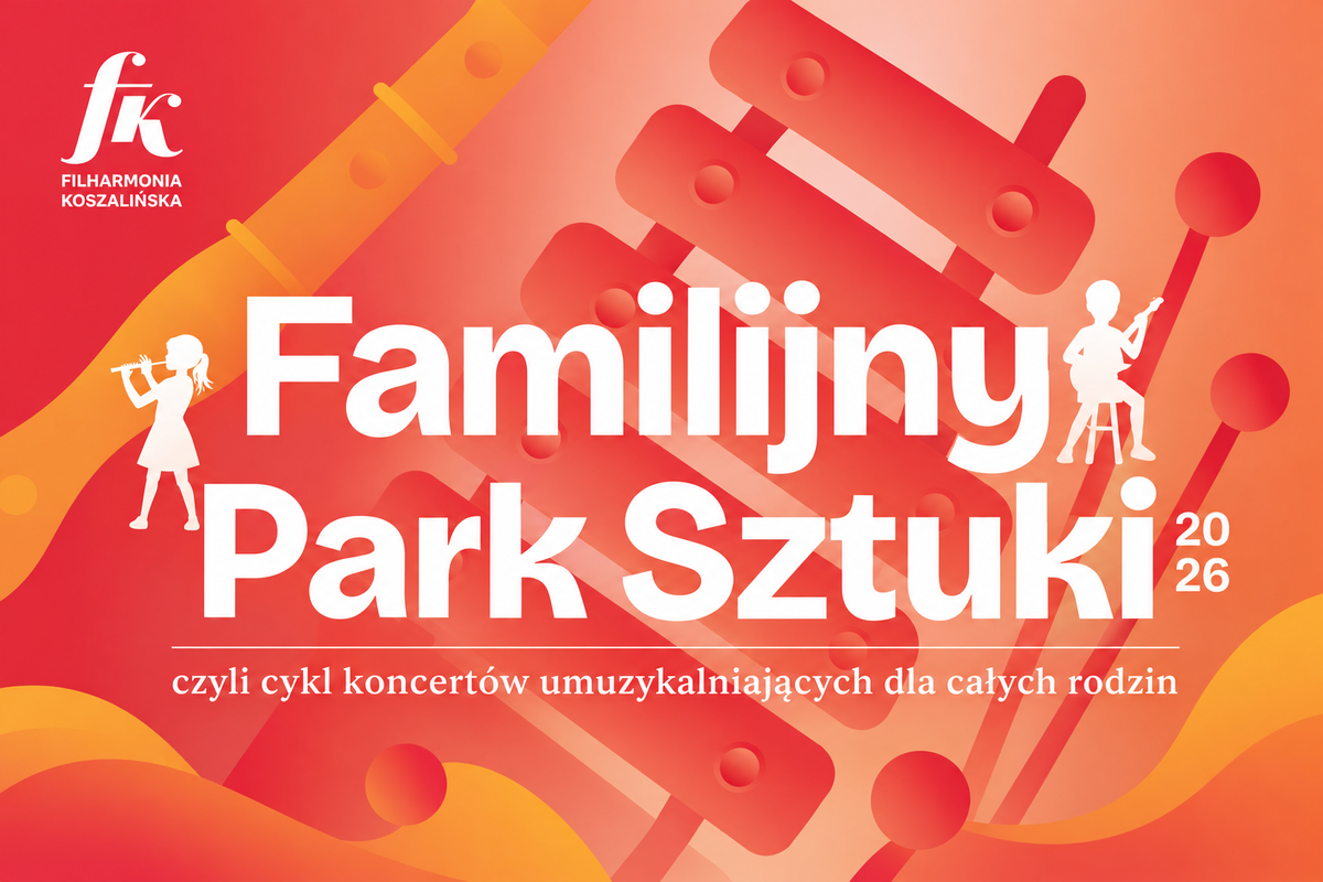 Familijny Park Sztuki 18.10.2026, plakat wydarzenia