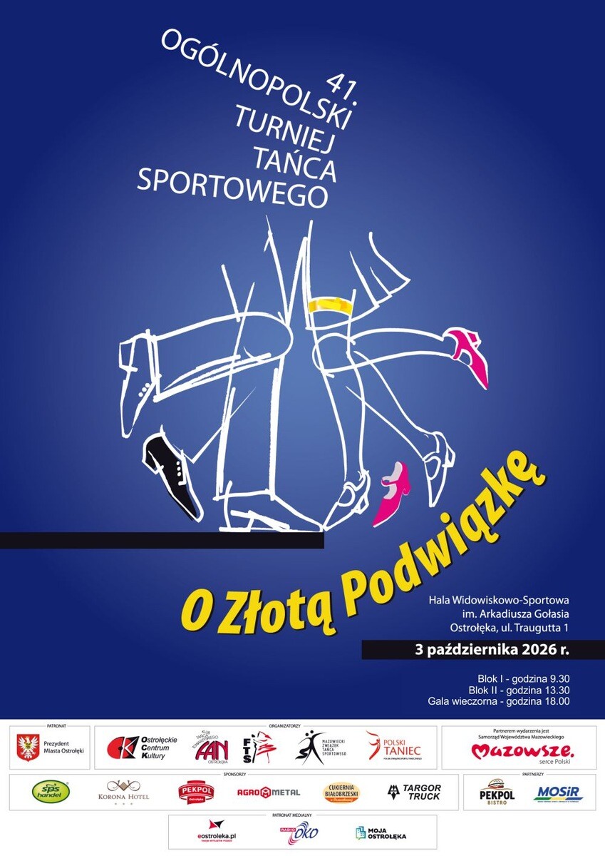 41. OTTS O ZŁOTĄ PODWIĄZKĘ