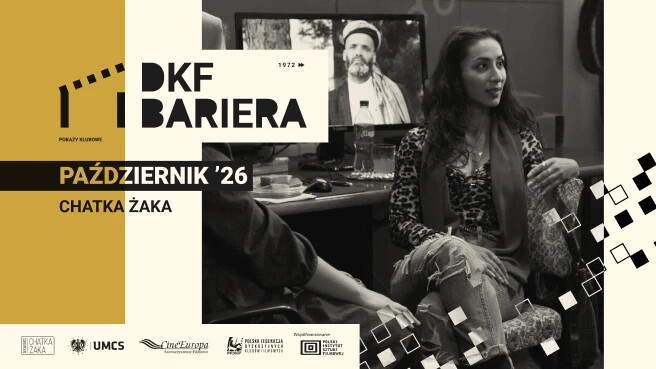 DKF Bariera, plakat wydarzenia