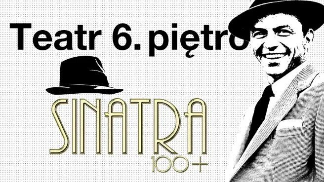 Sinatra 100+, plakat wydarzenia