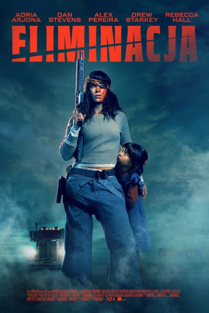 Eliminacja, plakat wydarzenia