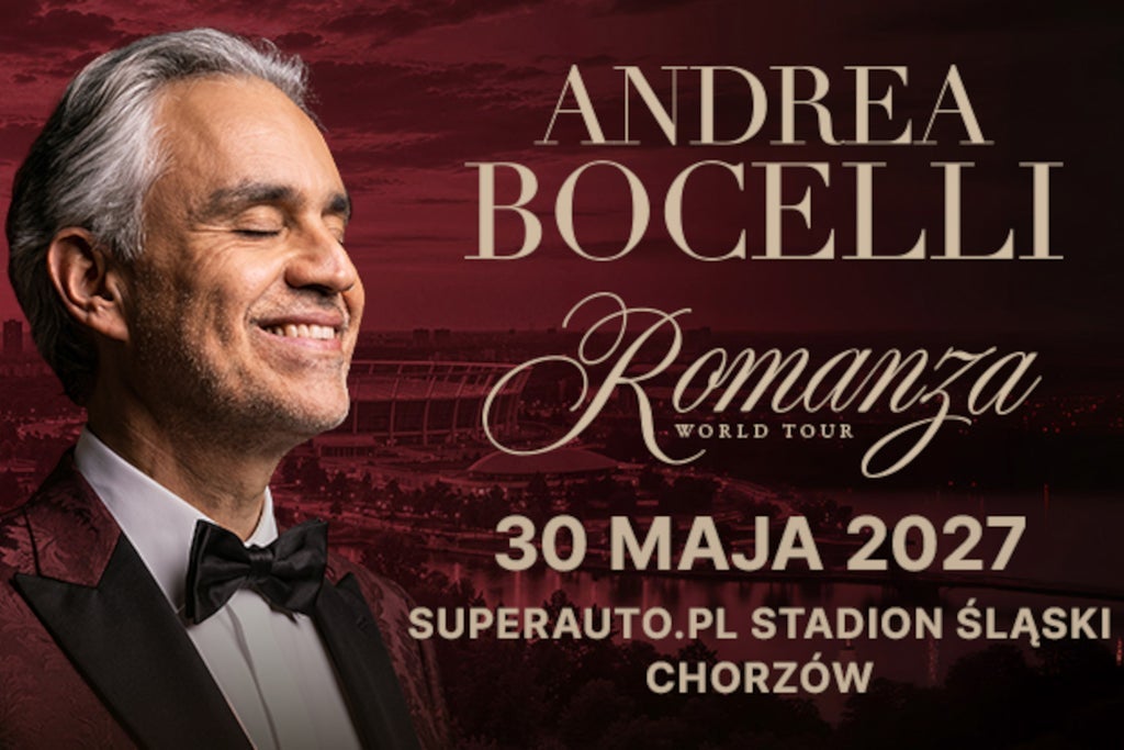 Andrea Bocelli