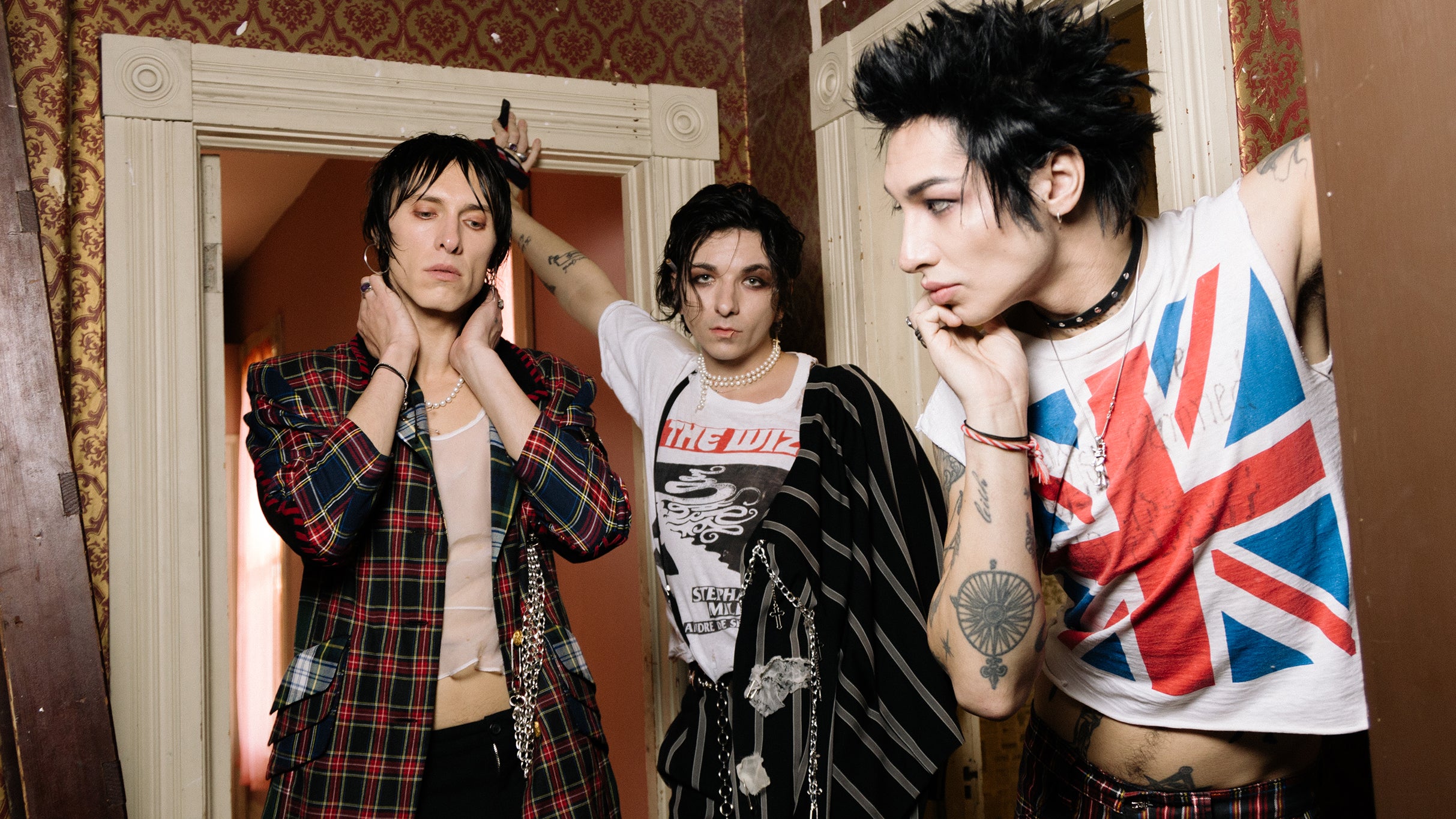 Palaye Royale | Support: Badflower, plakat wydarzenia