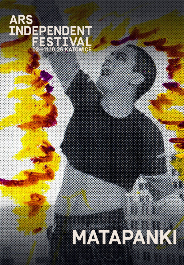 ARS INDEPENDENT FESTIVAL: Konkurs Czarny Koń Filmu : MATAPANKI+ Q&A z reżyserem, plakat wydarzenia