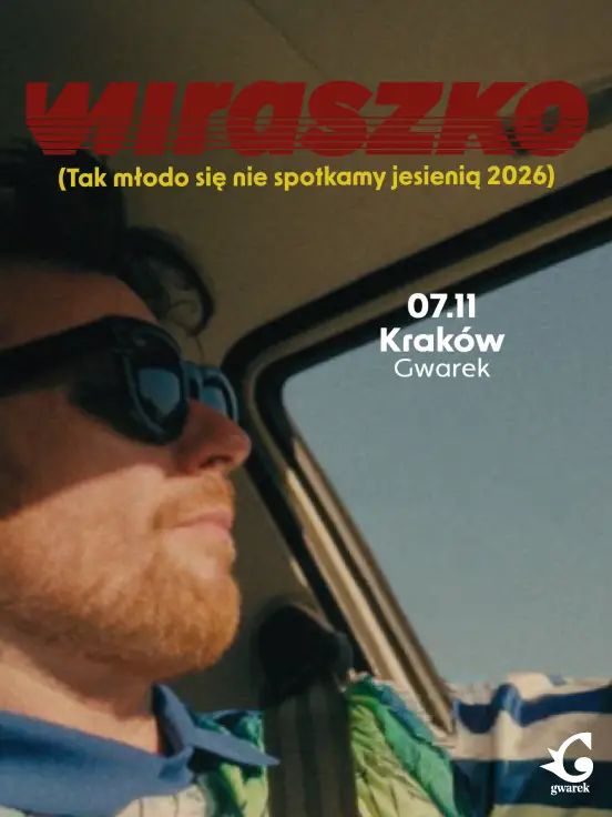 Wiraszko, plakat wydarzenia