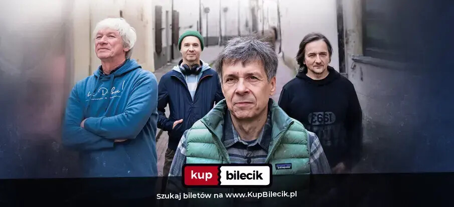 Zapraszamy na koncert!, plakat wydarzenia