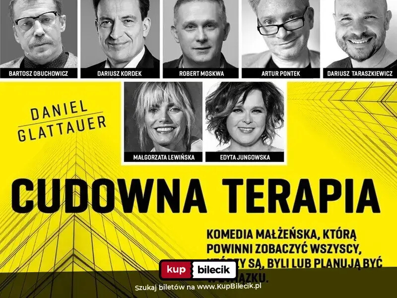 Komedia terapeutyczna
