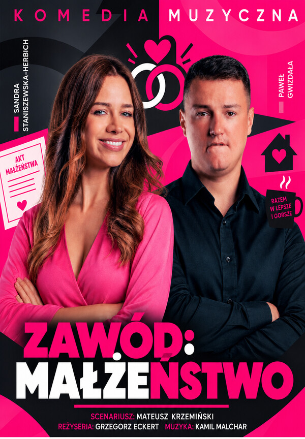Zawód: Małżeństwo
