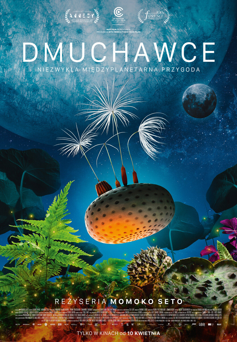 DMUCHAWCE, plakat wydarzenia