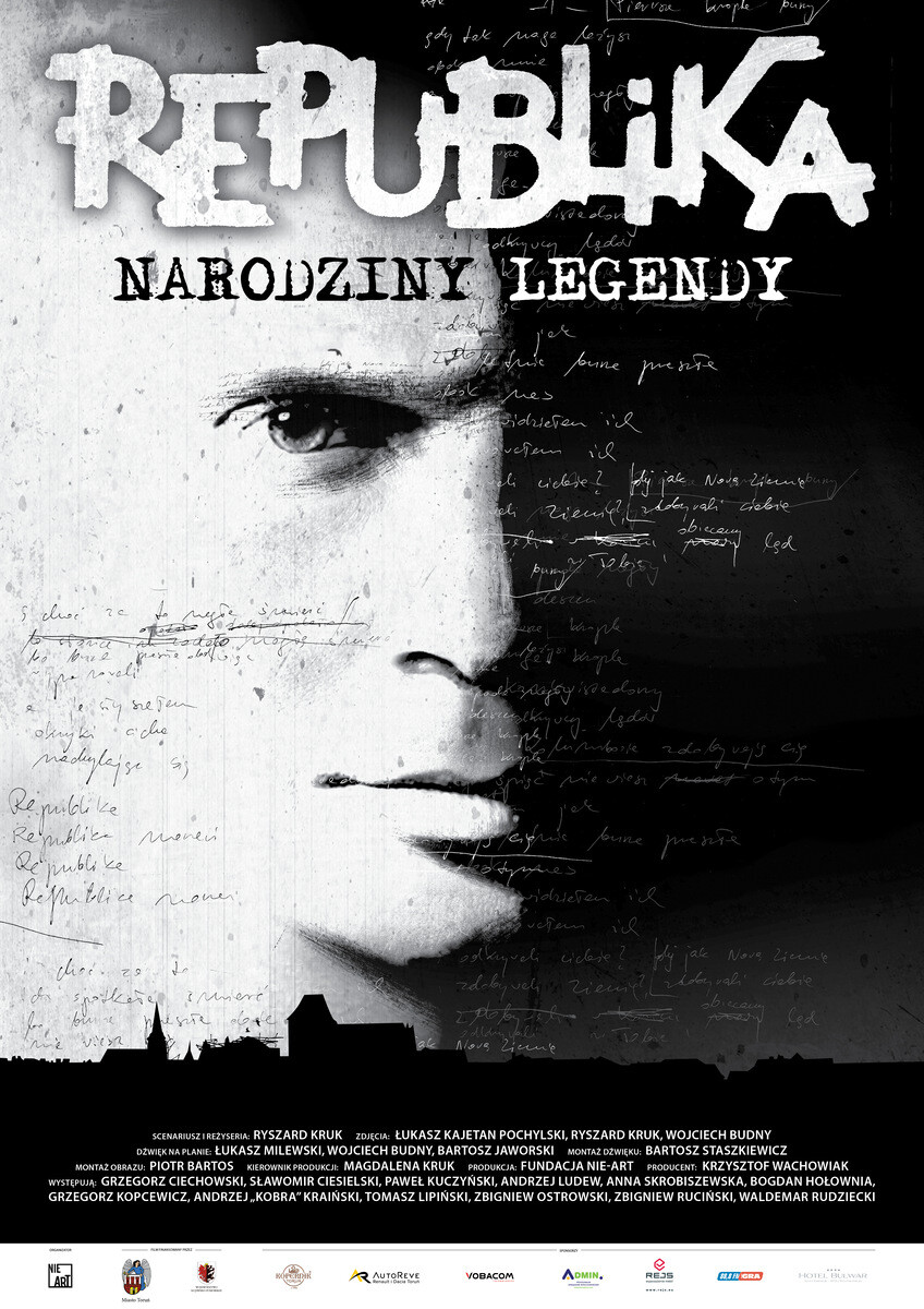 Republika. Narodziny legendy