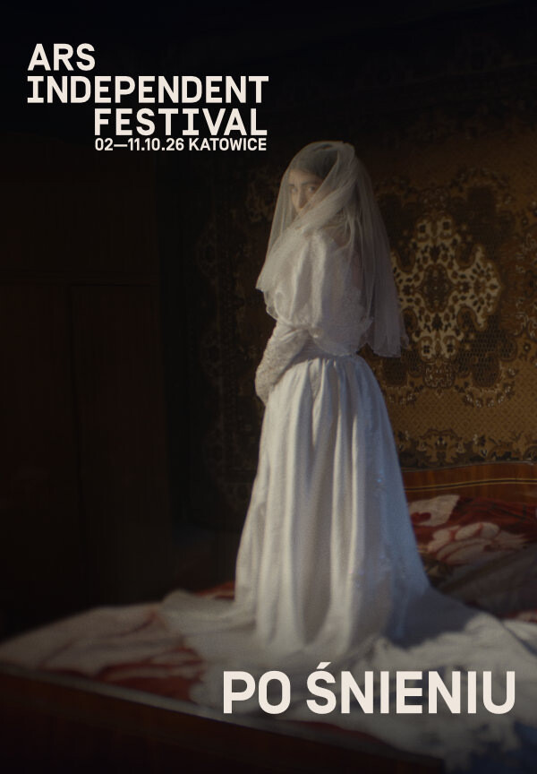 ARS INDEPENDENT FESTIVAL: Konkurs Czarny Koń Filmu : PO ŚNIENIU, plakat wydarzenia