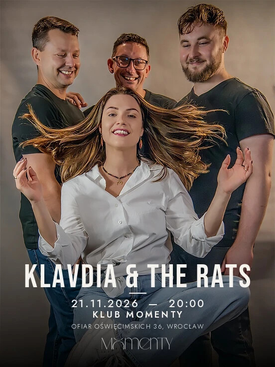 KLAVDIA and The Rats