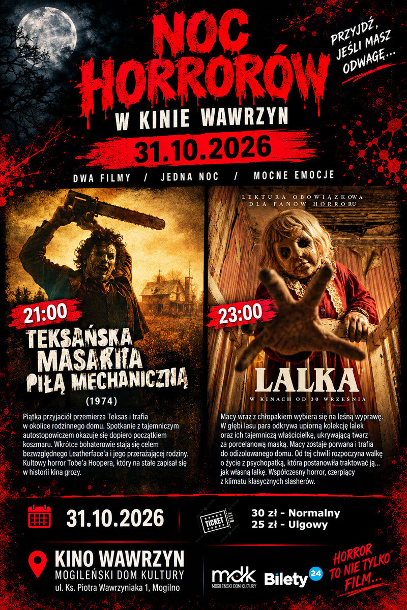 Noc Horrorów