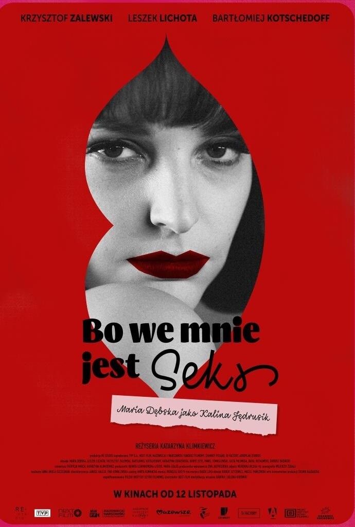 Jarociński babel: Bo we mnie jest seks z hiszpańskimi napisami Porque hay sexo en mí