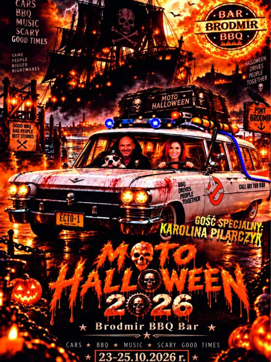 Moto Halloween 2