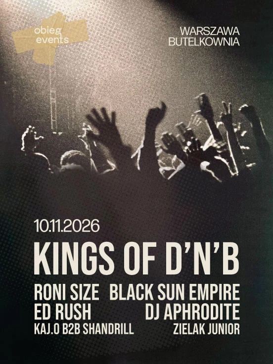 KINGS OF D'N'B