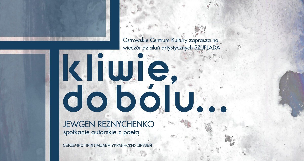 Wieczór działań artystycznych SZUFLADA | Tkliwie do bólu...