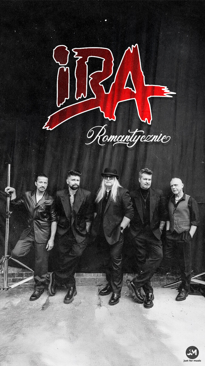 IRA Romantycznie, plakat wydarzenia