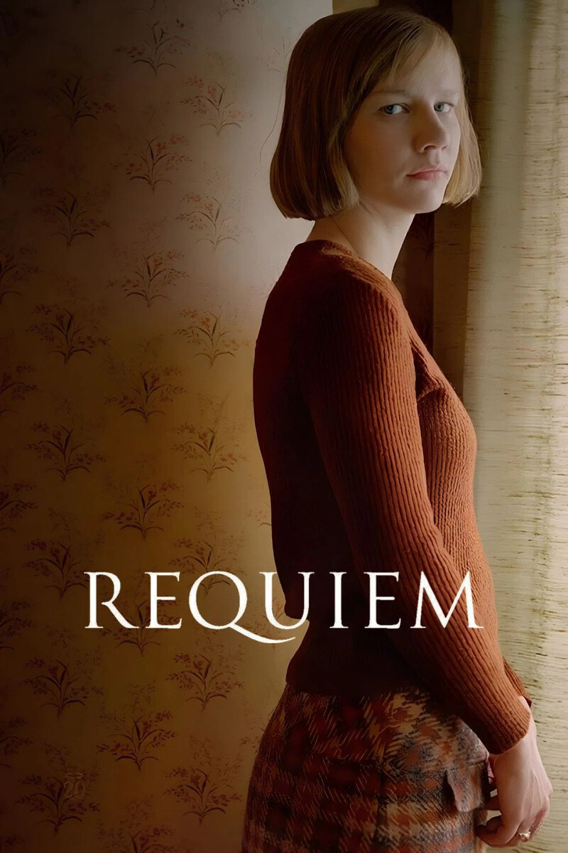 REQUIEMKAMERA, plakat wydarzenia