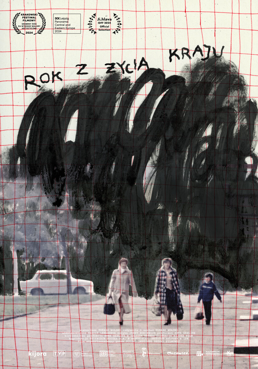 ROK Z ŻYCIA KRAJU, plakat wydarzenia
