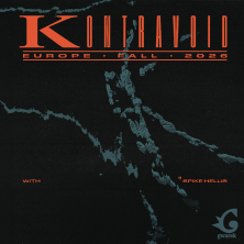 Kontravoid Europe Fall 2026, plakat wydarzenia