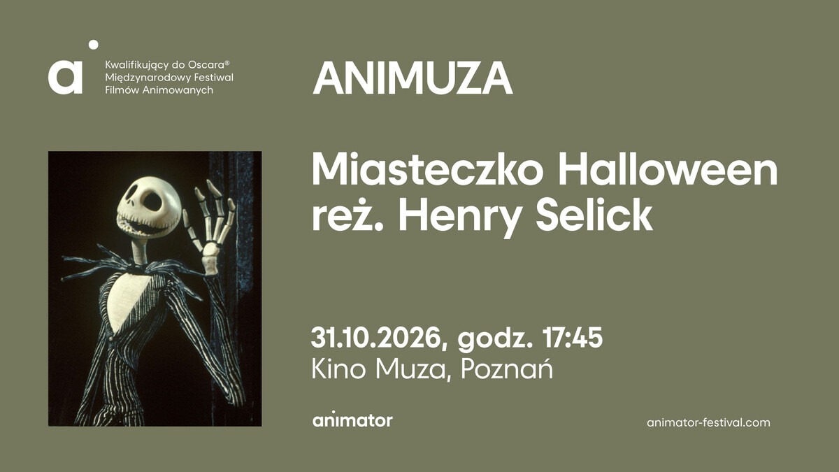 MIASTECZKO HALLOWEEN | ANIMUZA