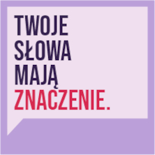 Konferencja „Moc Słów” – Twoje słowa mają znaczenie
