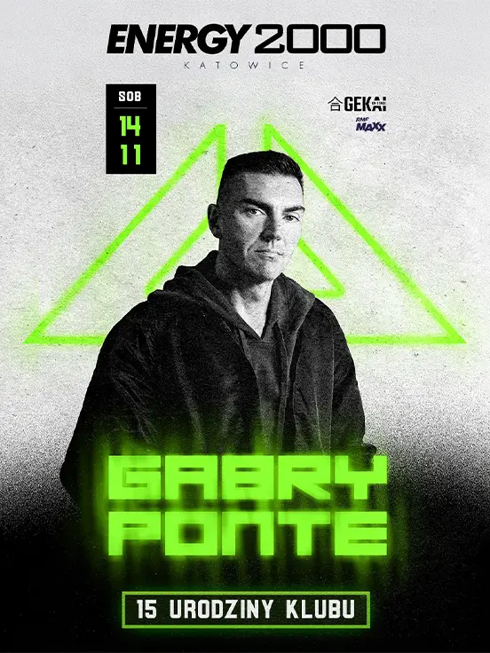 GABRY PONTE
