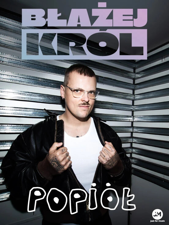 Błażej Król: POPIÓŁ