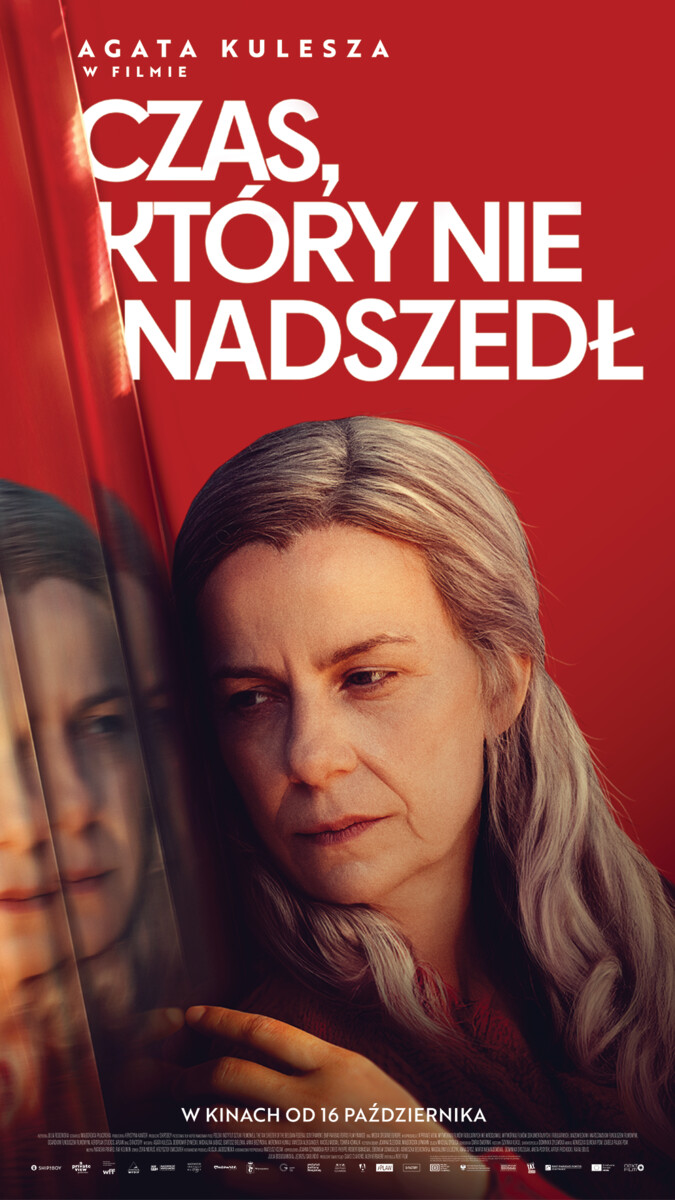 POKAZ SPECJALNY Z OKAZJI 10 - LECIA REAKTYWACJI KINA BAJKA: Czas, który nie nadszedł, plakat wydarzenia