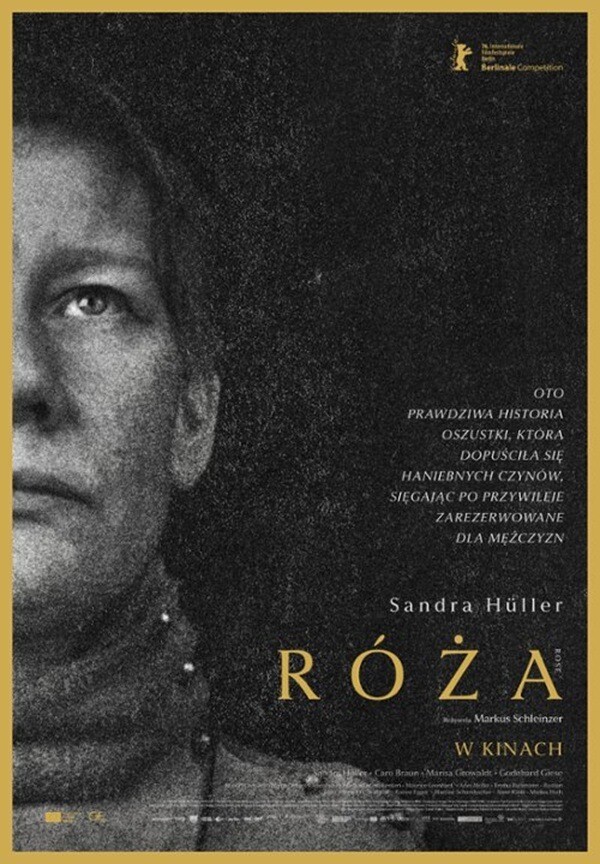 POKAZ SPECJALNY Z OKAZJI 10 - LECIA REAKTYWACJI KINA BAJKA: Róża, plakat wydarzenia