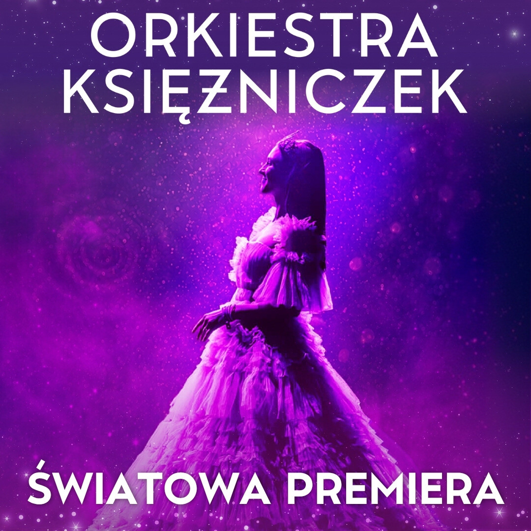 Orkiestra Księżniczek - Koncert Wiedeński 5- IMPREZA KONTRAHENTA ZEWNĘTRZNEGO, plakat wydarzenia