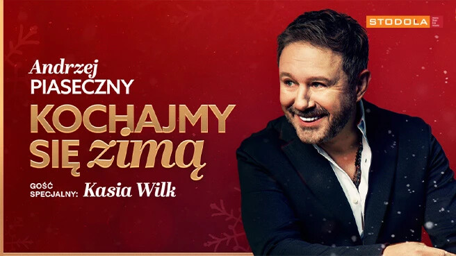 Andrzej Piaseczny - Wielkie Muzyczne Urodziny + zaproszeni goście, plakat wydarzenia