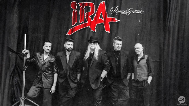 IRA Romantycznie, plakat wydarzenia