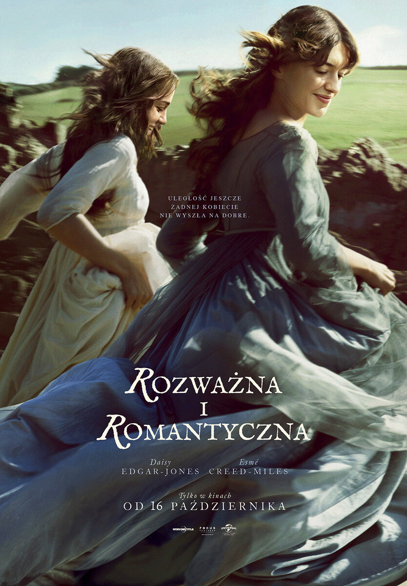 ROZWAŻNA I ROMANTYCZNA | SEANS DLA NAUCZYCIELI_EK | FILMOCZULE DLA EDUKACJI, plakat wydarzenia