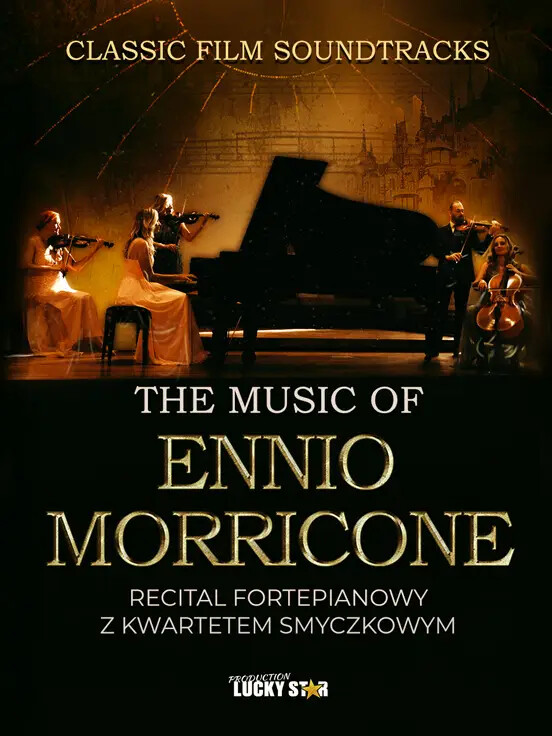 Muzyka Ennio Morricone