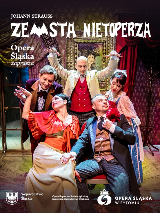Zemsta Nietoperza - Opera Śląska