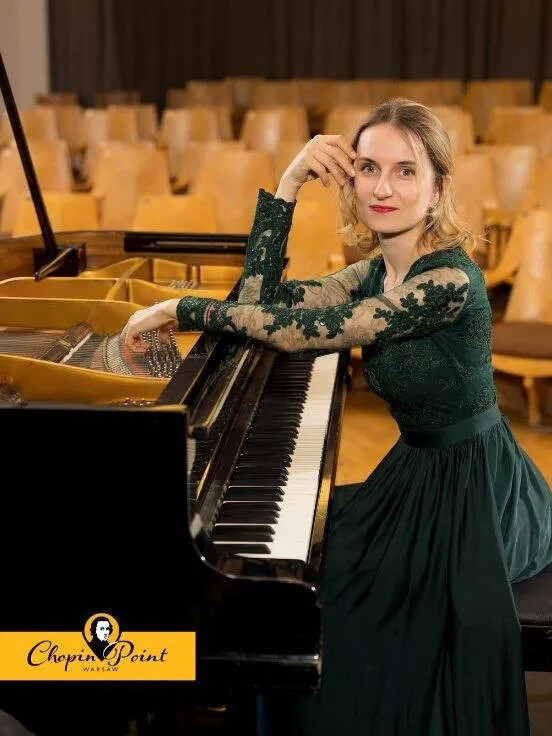 Koncert Chopinowski w Chopin Point Warsaw