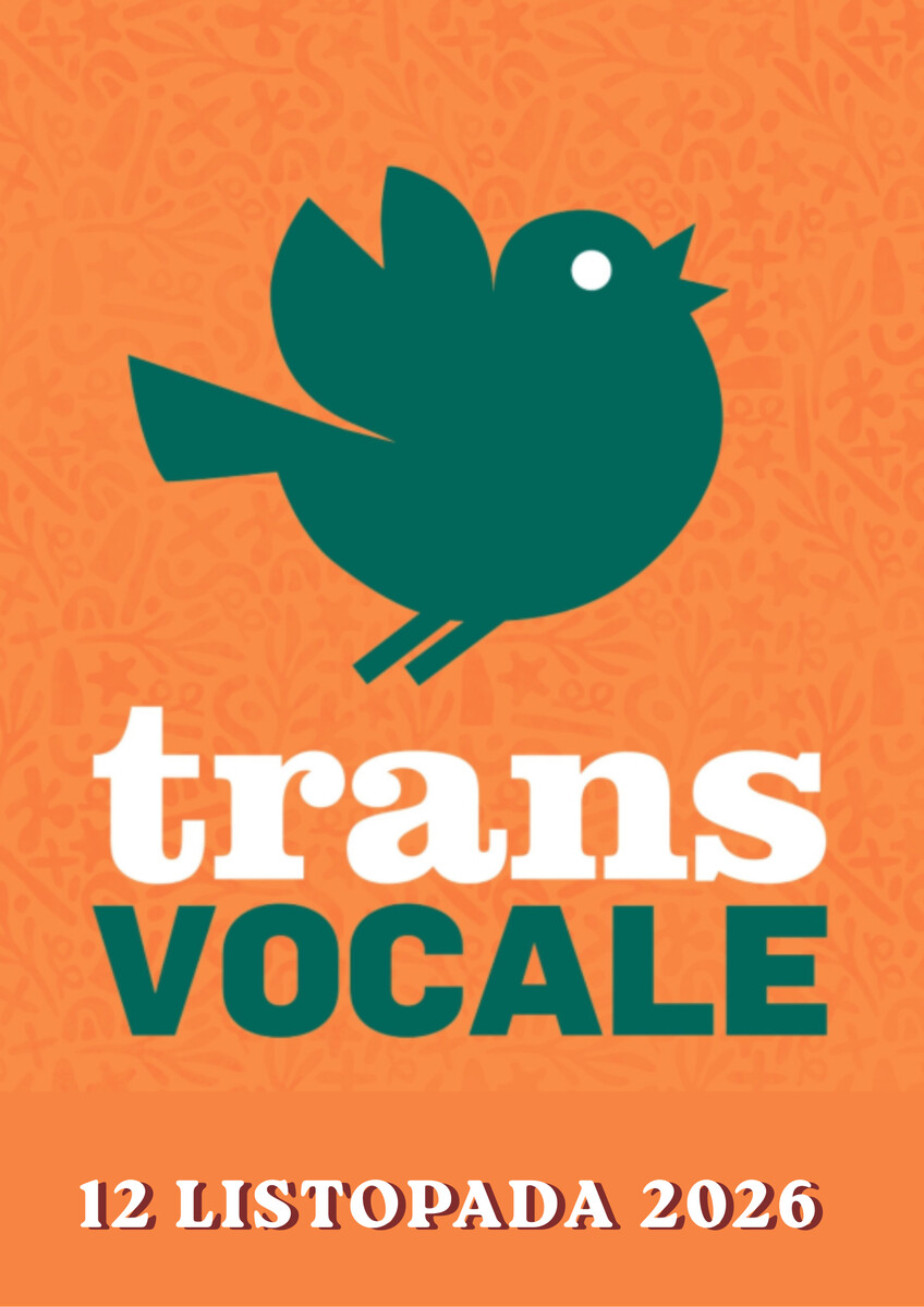 transVOCALE 2026, plakat wydarzenia
