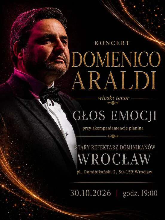 Domenico Araldi - Głos Emocji