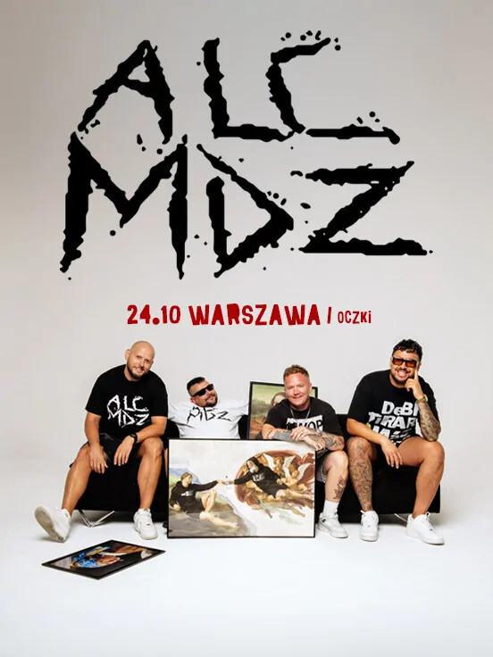 NA WIEKI WIEKÓW ALCOMINDZ