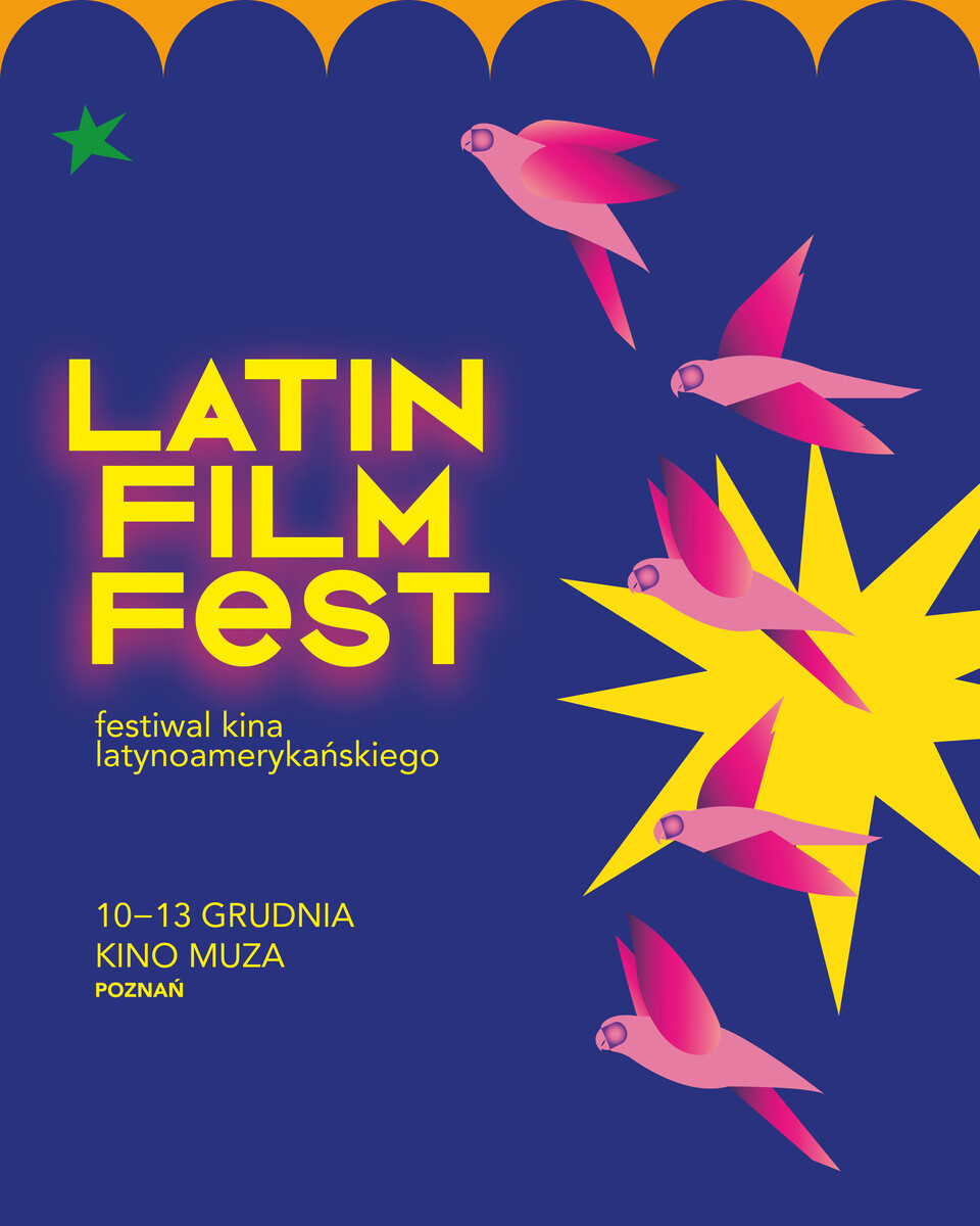 ISABEL | LATIN FILM FEST 2026, plakat wydarzenia
