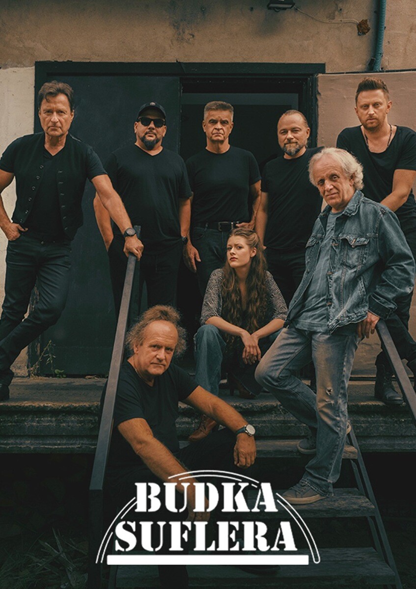 Budka Suflera - IMPREZA KONTRAHENTA ZEWNĘTRZNEGO, plakat wydarzenia