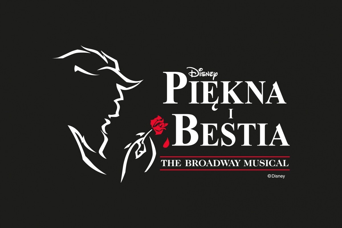 PIĘKNA I BESTIA, plakat wydarzenia