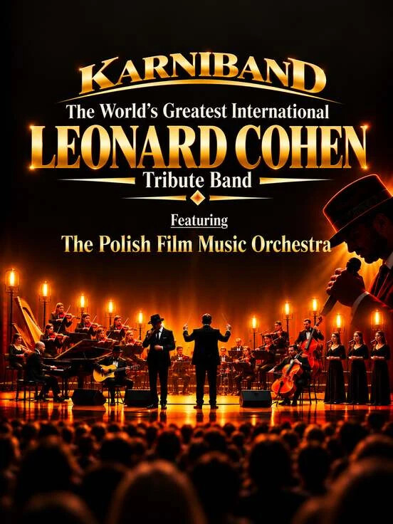Karniband - Leonard Cohen Tribute